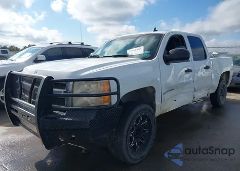 2007 Chevrolet Silverado 1500 Lt1 from USA, damaged, VIN 2GCEC13C771541859